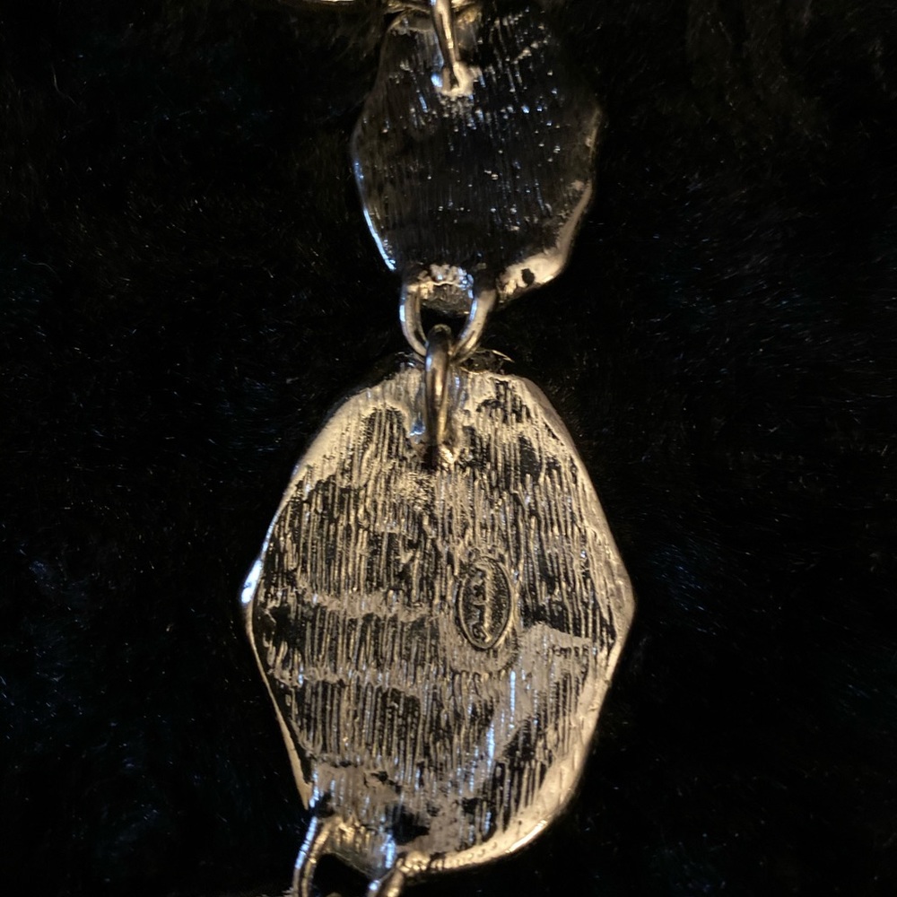 Park Lane Ultra Necklace Silver - Picture 7 of 9
